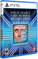 I Have No Mouth, And I Must Scream (Limited Run) - PlayStation 5