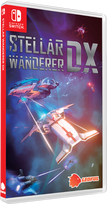 Stellar Wanderer DX - Nintendo Switch