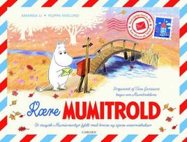 KNYGA Carlsen,Moomin Kære Mumitrold