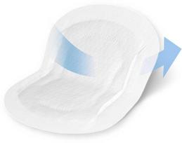 Medela - itin kvėpuojantys įklotai liemenims - 120 vnt.
