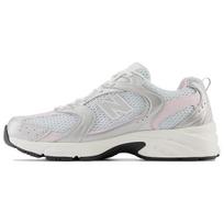 New Balance Nb 530 Casual Comfortable Mesh Cushioning Breathable Low-Top Running Shoes Unisex sneaker Gray MR530ZB 39.5