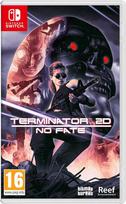 Terminatorius 2D: No Fate (1 dienos leidimas) – „Nintendo Switch“