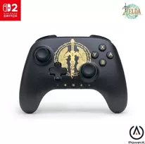 Power A „PowerA“ – belaidis valdiklis „Advantage“ – „Nintendo Switch 2“ – „Decayed Master Sword“