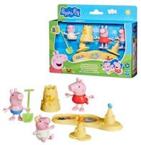 Peppa Pig - Akimirkos - Brolių ir seserų diena paplūdimyje (G28335X0)
