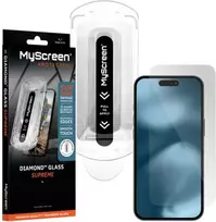 Apsauginis stiklas MyScreen Diamond Glass Supreme for Apple iPhone 16 Pro