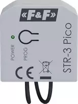 F&F MINI RELĖ 1NO 16A, U=100-265V AC