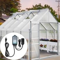High Power 1100W Digital Climate Controller 110V Greenhouses Mushroom Farm Brewing Temperature Regulation China Mainland
