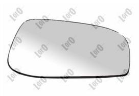 ABAKUS Veidrodėlio stiklas LORO 4124G02