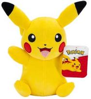 Pokémon - pliušinis 20 cm Pikachu (PKW4193)