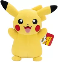 Pokémon - Pliušinis 30 cm Pikachu - (PKW4467)