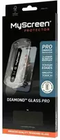 MyScreen Diamond Glass Pro Fit Frame Apsauginis stiklas for Apple iPhone 17 Pro Max