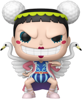 Funko POP! - One Piece - Bon Clay (92035)