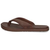 UGG Rubber Sole Flip Flops Men's Umber 1166610-LUG 43
