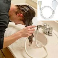 Faucet Shower Head Spray Drains Strainer Hose Sink Washing Hair Wash Shower balta