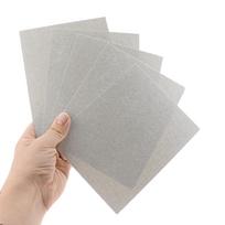 2Pcs Universal Microwave Oven Mica Flakes 15*12cm For Magnetron Cap Microwave Oven Plates 5PCS