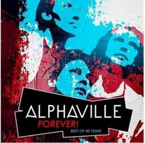 WARNER Alphaville - Forever! Best Of 40 Years (vinilinė plokštelė, LP)