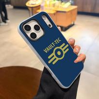 Game F-Falloutes Phone Case For IPhone 17 Air 16 E 15 14 Plus 13 12 11 Pro Max Jelly 2 In 1 Protective Case iPhone17