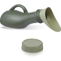 1000ml Urinal Incontinence Bottles Portable Pee Bottle Urine Bottle Large Pee Containers for Camping Car Travel Bottling Queue