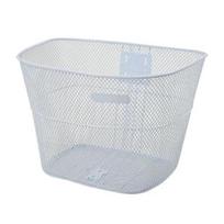 Bike Basket Thickened with Screw Item Storage Easy to Install Sturdy Multifunctional Metal Large Capacity S balta