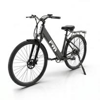 FINER MOBILITY M2 City Commuting Electric Bicycle 250W Motor 36V13Ah Battery 27.5 Inch Tires 100KM Range Multi Terrain E-Bike For Adult juoda