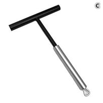 Stainless Steel French Crepe Spreader Crepe Spreader And Spatula Kit Pancake Like Batter Spreading Tools Pancake Cooking Tools C