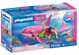 PLAYMOBIL – Orka su undine (72106)