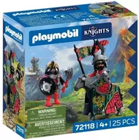 PLAYMOBIL – Drakono riterio vadas (72118)