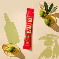Oliviva Extra Virgin Olive Oil 10g 1ea Picual 10g beige