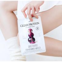 LATIB Acai Berry Clean Protein Shake Nutritional Meal Powder 40g*3bag Meal Powder 40g*3bag
