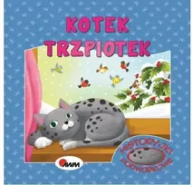 Morex Kiemo istorijos Kačiukas Fidget 2024 14041