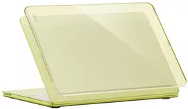 Dėklas UNIQ Vero for MacBook Neo tinted citrus