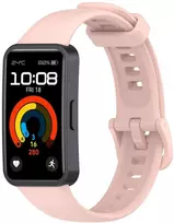 Beline Strap for Huawei Band 8/9/10 rožinės spalvos