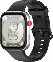 Beline Strap for Huawei FIT 5 / 5 Pro / 4 / 4 Pro / 3 juodos spalvos