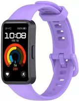 Beline Strap for Huawei Band 8/9/10 — Lavender