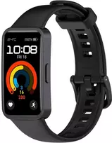 Beline Strap for Huawei Band 8/9/10 — juodos spalvos