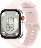 Beline Strap for Huawei FIT 5 / 5 Pro / 4 / 4 Pro / 3 rožinės spalvos