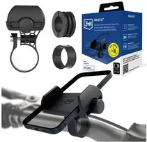 Universalus dviračio telefono laikiklis 3MK BikeGrip
