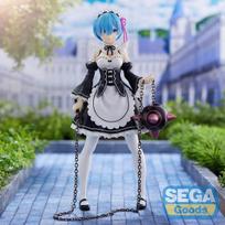 SEGA Starting Life in Another World FIGURIZM Rem Figure ReZero -