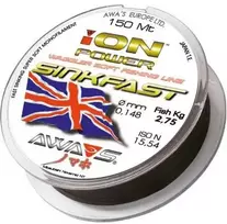 Awa039S AWA-SHIMA ION POWER Match Sinkfast valas 150 m