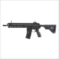 Airsoft automatas Heckler&Koch HK416 A5 Sportsline EyeTrace 6 mm juodas