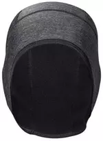 Žieminė dviratininko kepurė po šalmu softshell pilka Rockbros