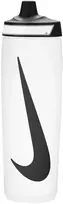 Nike Gertuvė Nk Refuel Vanduo Bottle 24 Oz 700 ml Baltas N1007666 125
