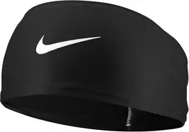 Puma Nike Galvos Juosta Dri-Fit Fury Classic Wide Headband Juodas N1012953 027