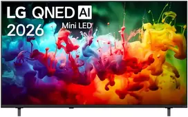 Televizorius LG 65QNED70B3C 65" (164 cm) 4K QNED Smart TV | LG