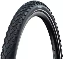 Padanga 27.5" Schwalbe Motion Land Cruiser Plus HS 648 Active Wired 50-584 / 27.5x2.00 Juodas-Reflex