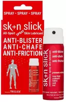 SURPASS Apsauginis odos purškiklis nuo trynimo SBR Skin Slick 52ml