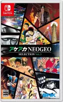ACA Neogeo Selection Vol.3 (TW/Multi in Game) ( Import ) - Nintendo Switch