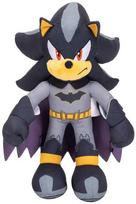 Sonicdc Comics DC x Sonic the Hedgehog - pliušinis 9" - Betmenas