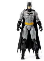 Batman Betmenas - 30 cm figūrėlė - Betmenas (Atgimimas)