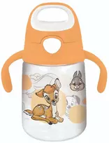 Disney kūdikio šiaudelio formos puodelis, 370 ml.